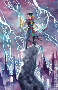 Variant Cover for Magic the Gathering #3