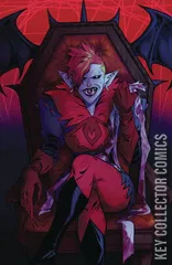 Variant Cover for Wynd #7