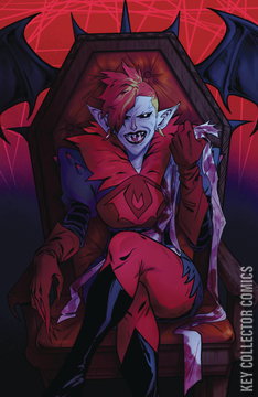 Variant Cover for Wynd #7