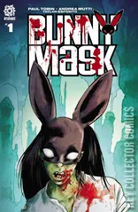 Cover for Bunny Mask #1