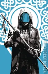 Variant Cover for Basilisk #1