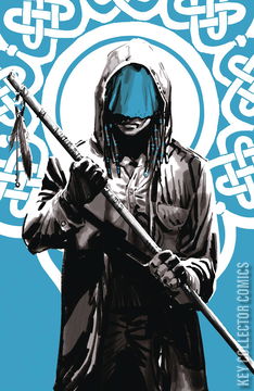 Variant Cover for Basilisk #1