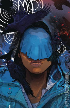 Variant Cover for Basilisk #1