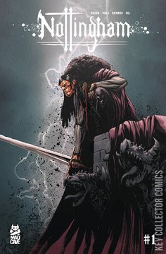 Variant Cover for Nottingham #1