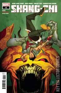 Shang-Chi #4