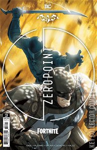 Batman / Fortnite: Zero Point #3