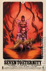 Cover for Seven to Eternity #17