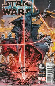 Star Wars: The Force Awakens Adaptation #1