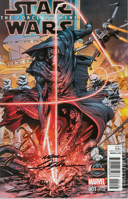 Star Wars: The Force Awakens Adaptation