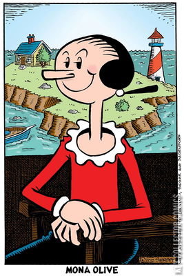 Popeye Classic Comics