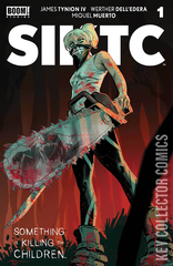 Variant Cover for Something Is Killing the Children #1