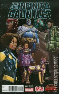 Infinity Gauntlet #1