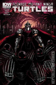 Teenage Mutant Ninja Turtles #42