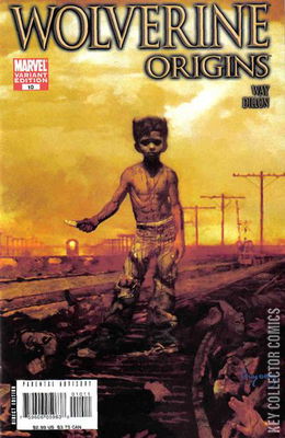 Wolverine: Origins