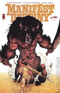 Manifest Destiny #1