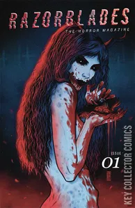 Razorblades Magazine #1