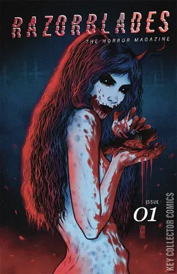 Razorblades Magazine