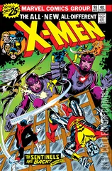 Cover for Uncanny X-Men #98