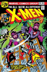Uncanny X-Men #98