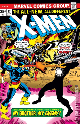 Uncanny X-Men