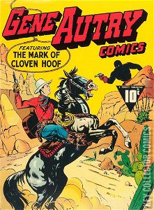 Gene Autry Comics #1