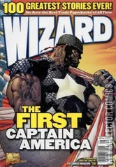 Variant Cover for Wizard: Official Comic Book Pocket Price Guide #131