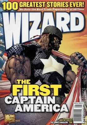 Wizard: Official Comic Book Pocket Price Guide