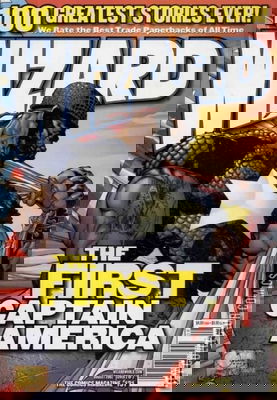 Wizard: Official Comic Book Pocket Price Guide