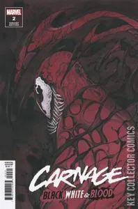 Carnage: Black, White and Blood #2