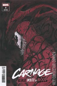 Carnage: Black, White and Blood #2