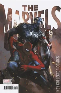 Marvels, The #1