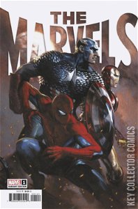 Marvels, The