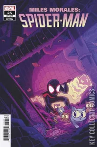 Miles Morales: Spider-Man #25