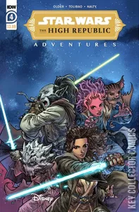 Star Wars: The High Republic Adventures #4