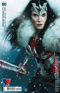 Wonder Woman #771