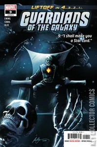 Guardians of the Galaxy #9