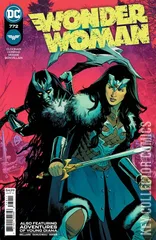 Cover for Wonder Woman #772
