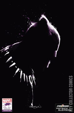 Variant Cover for Black Panther #25