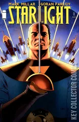 Cover for Starlight #1