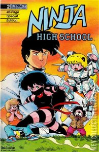 Ninja High School: The Special Edition #2
