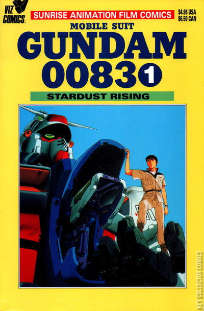 Gundam | Key Collector Comics