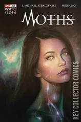 Cover for Moths #1