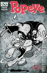 Variant Cover for Popeye #8