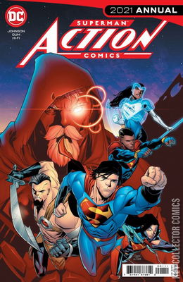 Action Comics Annual