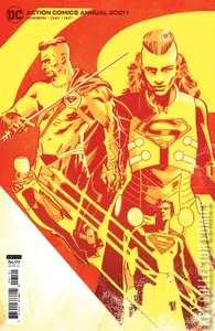Action Comics Annual #1