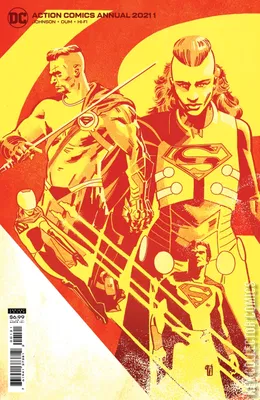 Action Comics Annual