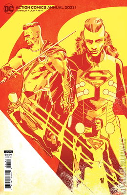 Action Comics Annual