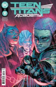 Teen Titans Academy #4