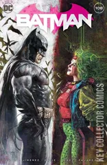 Variant Cover for Batman #108