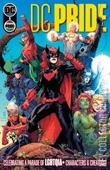 Cover for DC Pride #1
